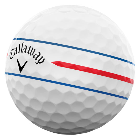 Callaway Chrome Soft 360 Triple Track Golf Balls x 12
