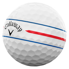 Callaway Chrome Soft 360 Triple Track Golf Balls x 3