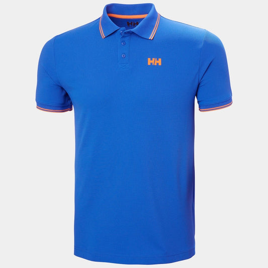 Helly Hansen Kos Quick Dry Polo Shirt Men's (Cobalt 544)
