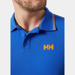 Helly Hansen Kos Quick Dry Polo Shirt Men's (Cobalt 544)