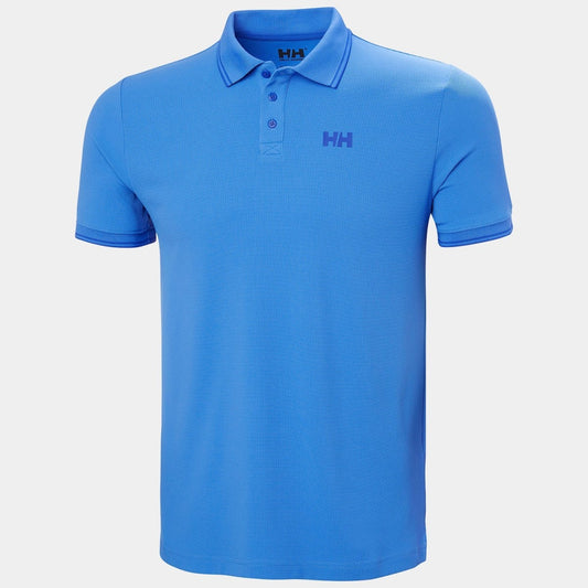 Helly Hansen Kos Quick Dry Polo Shirt Men's (Ultra Blue 554)