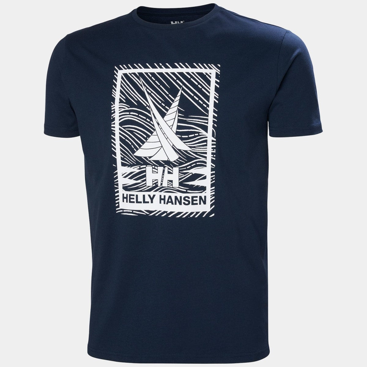 Helly Hansen Shorline T-Shirt 2.0 T-Shirt Men's