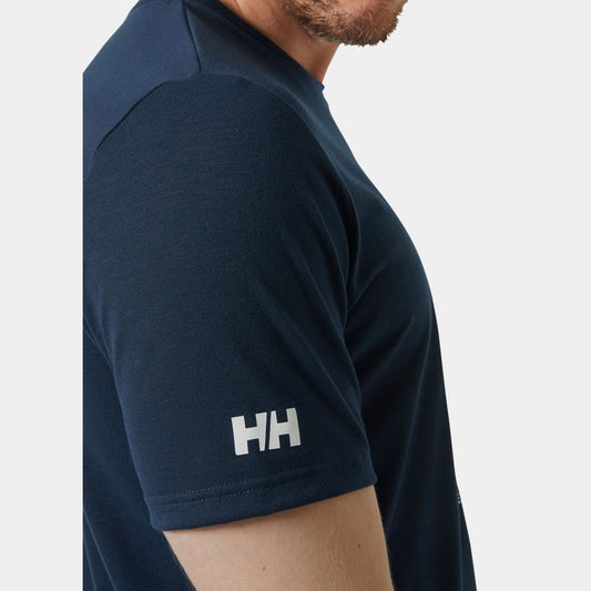 Helly Hansen Race Sailing T-Shirt Men's (Navy 597)
