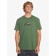 Quicksilver Comp Logo T-Shirt Men's