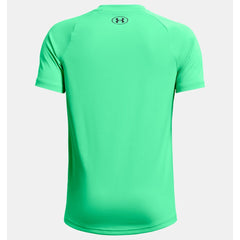 Under Armour Tech 2.0 T-Shirt Kid's (Vapor Green 300)