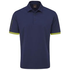 Oscar Jacobson Riviera Polo Shirt Men's (Navy)