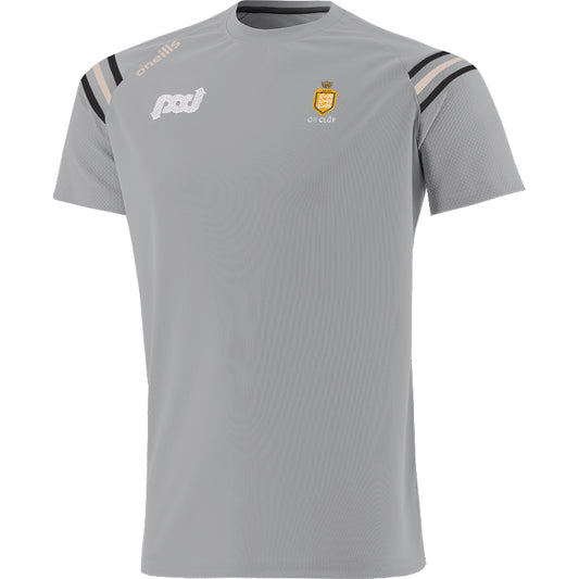 O'Neills Clare GAA Weston 060 T-Shirt (Grey)