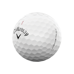 Callaway Chrome Tour 2024 Golf Balls x 3
