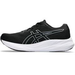 Asics Gel Pulse 15 Running Shoes Men's UK 14 (Black Sheet Rock 003)