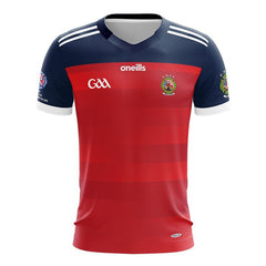 Nicest Gaa Jerseys O'Neill's FDNY GAA Jersey (Red Marine White
