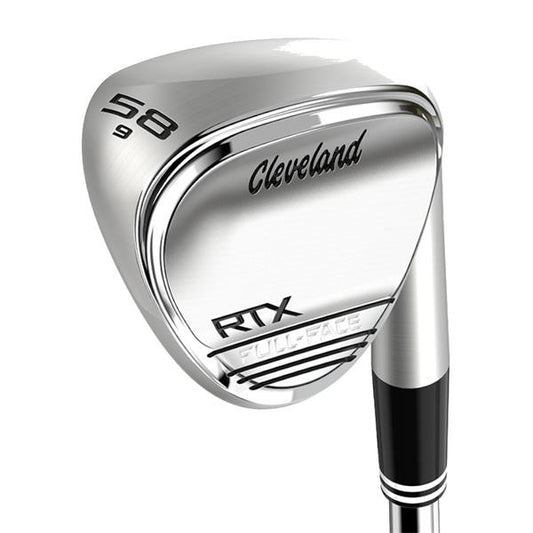 Cleveland RTX Full Face Wedge (Men's Right Hand)