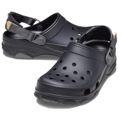 Crocs All Terrain Clog Unisex (Black 001)