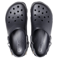 Crocs All Terrain Clog Unisex (Black 001)