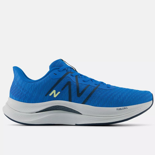 New Balance Fuel Cell Propel V4 Running Shoes Men's (Blue Navy)