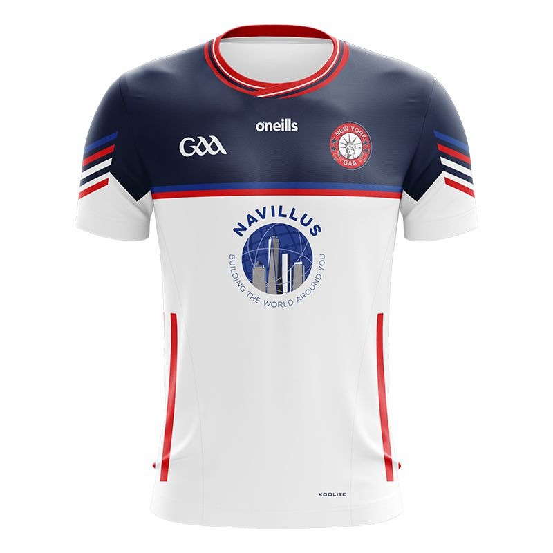 O'Neill's New York GAA Home Jersey 2024