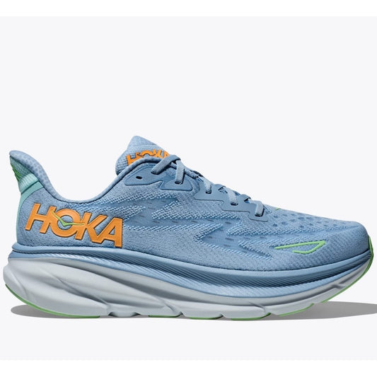 Hoka Clifton 9 Running Shoes Men's (Dusk Illusion)