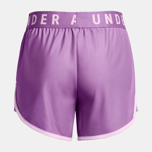 Under Armour Play Up 5" Shorts Women's (Purple 560)