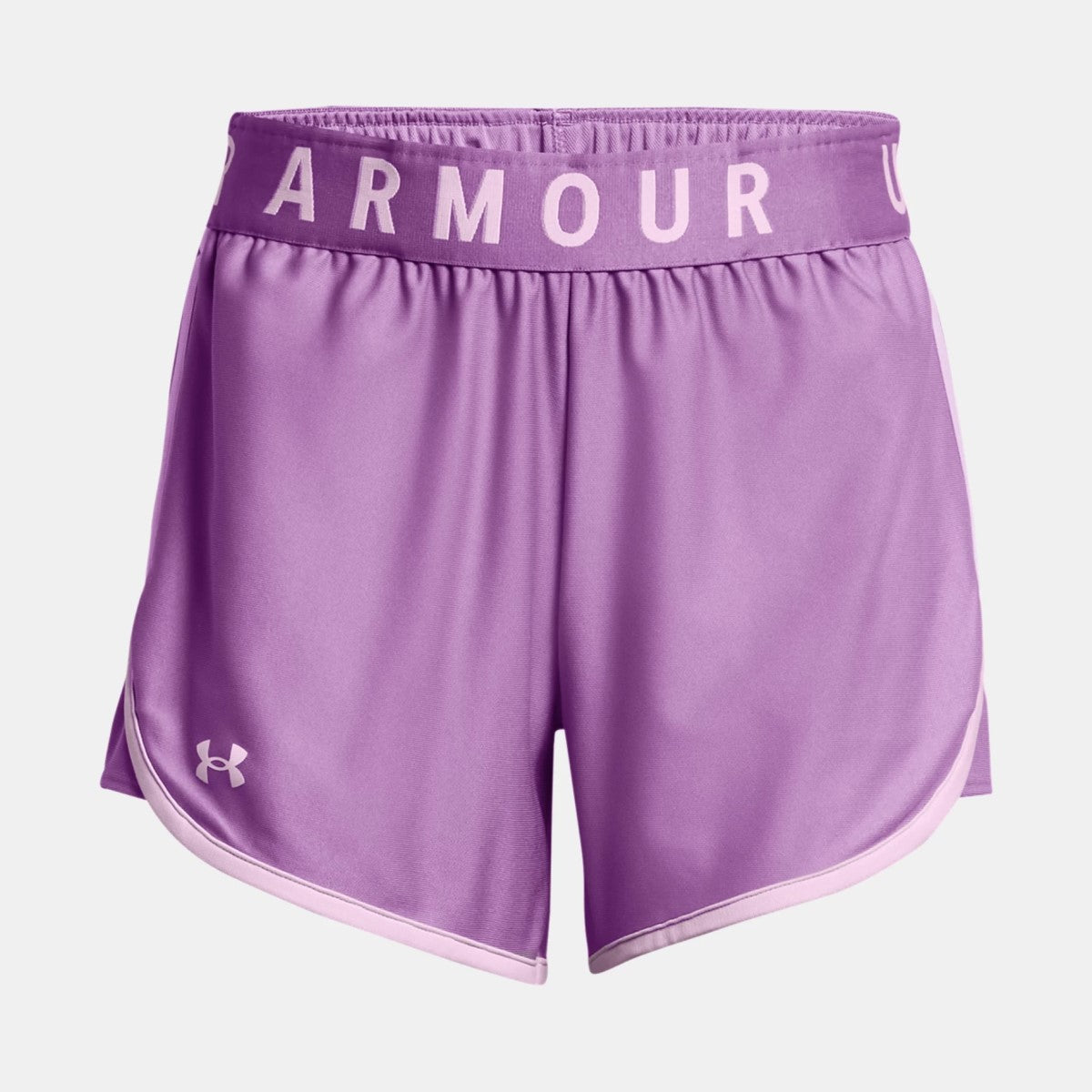 Under Armour Play Up 5" Shorts Women's (Purple 560)