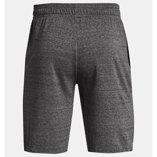 Under Armour Rival Terry Shorts Men's (Heather Oynx 025)