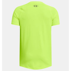 Under Armour Tech 2.0 T-Shirt Kid's (Hi Vis Yellow 731)