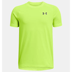 Under Armour Tech 2.0 T-Shirt Kid's (Hi Vis Yellow 731)