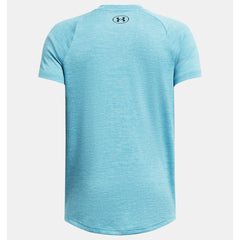 Under Armour Tech 2.0 T-Shirt Kid's (Sky Blue 914)