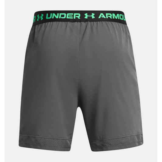 Under Armour Vanish Woven 6" Shorts Men's (Grey Green 025)