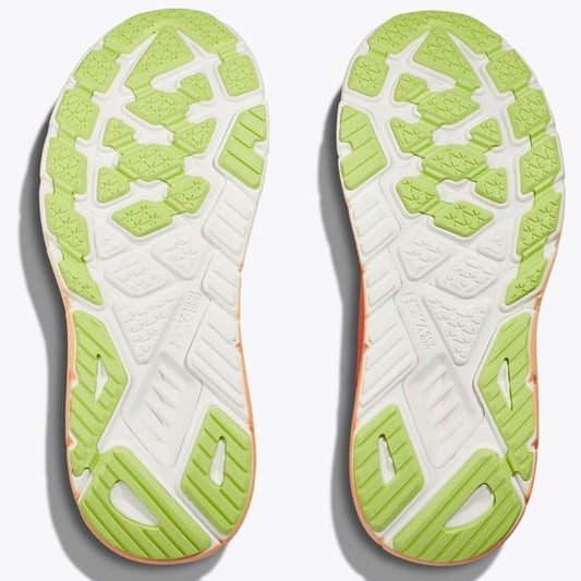 Hoka Arahi 7 Running Shoes Women's (Papaya Coral)