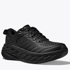 Hoka Bondi SR Running Shoes Men's (Black BBLC)