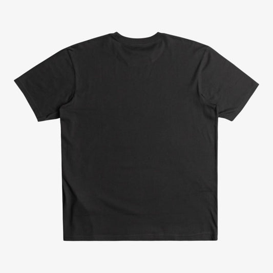 Billabong Stacked Arch T-Shirt Mens (Washed Black WAA)