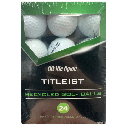 Titleist Lake Golf Balls x 24