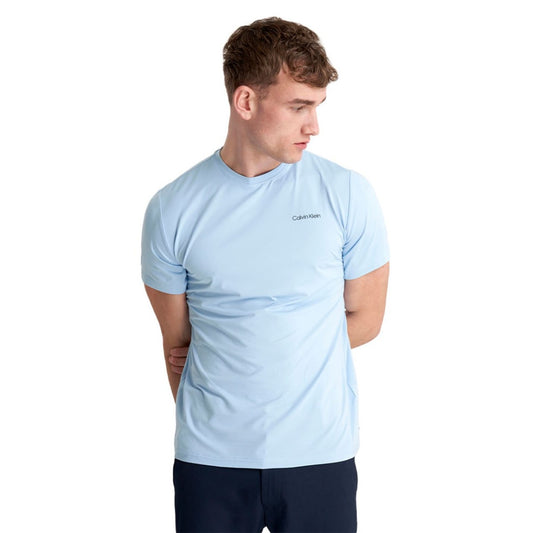Calvin Klein Newport Tech T-Shirt Men's (Blue)