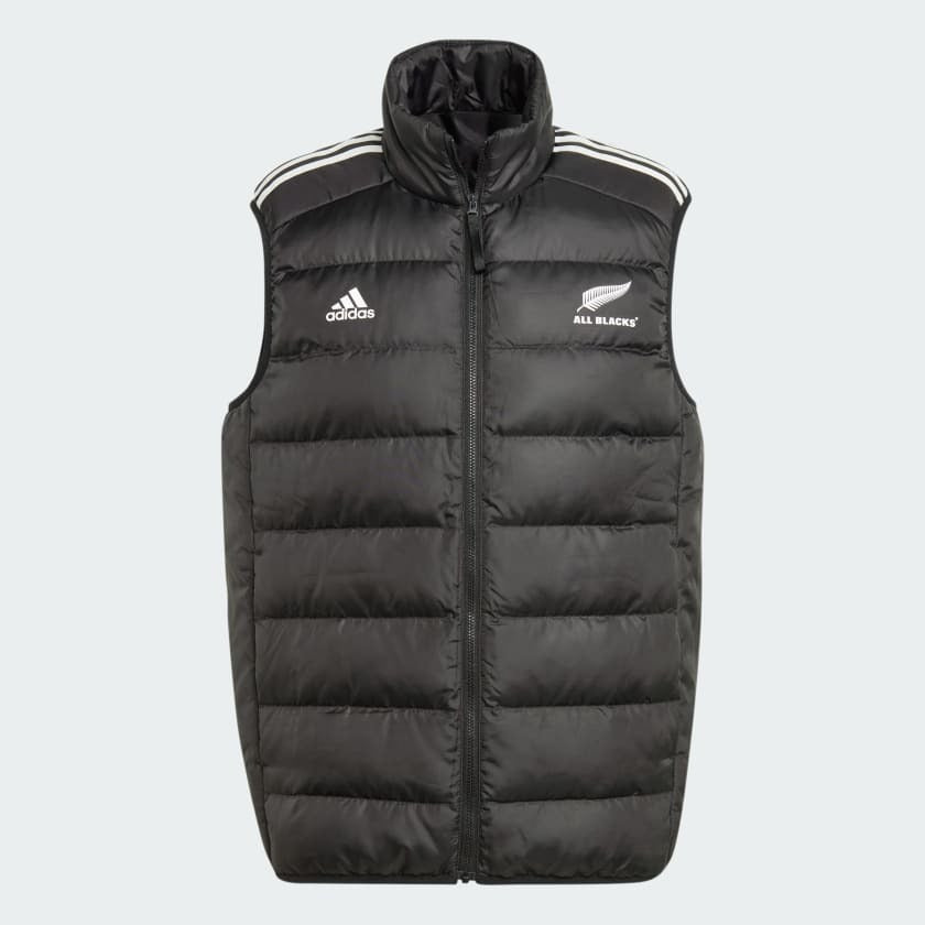 Adidas All Blacks Light Down Gilet Men's (Black IW0252)