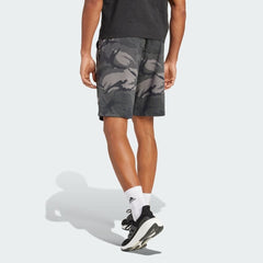 Adidas All Blacks Camo Shorts Men's (Black IW0253)