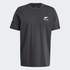 Adidas All Blacks Melange T-Shirt Men's (Black IW2056)