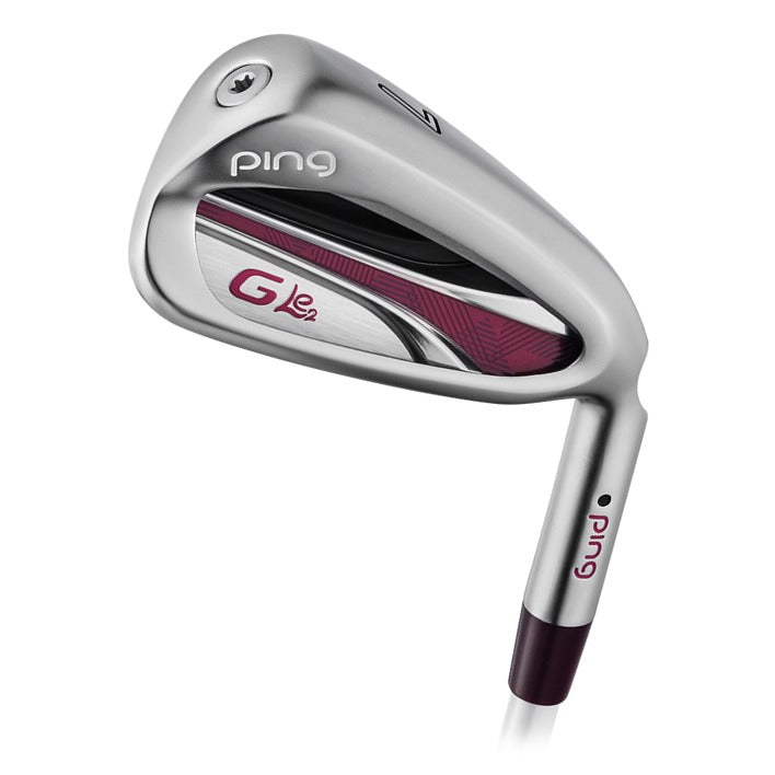 Ping G LE 2 Irons 6 Hybrid and 7-SW (Ladies Right Hand)