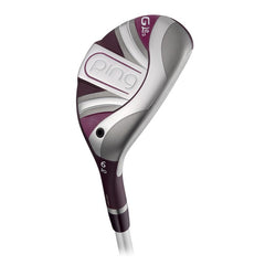 Ping G LE 2 Irons 6 Hybrid and 7-SW (Ladies Right Hand)