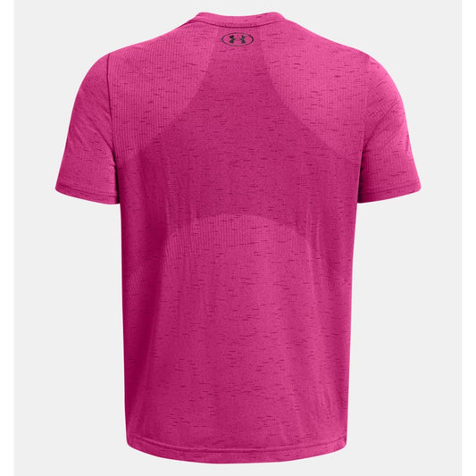 Under Armour Vanish Seamless T-Shirt Men's (Pink 696)