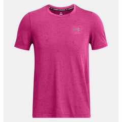 Under Armour Vanish Seamless T-Shirt Men's (Pink 696)