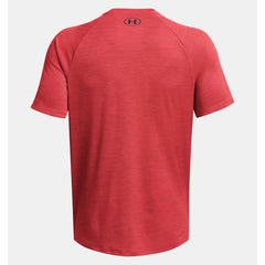 Under Armour Tech Textured T-Shirt Men's (Red 814)