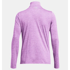 Under Armour Tech Twist Half Zip Top Women's (Purple 560)