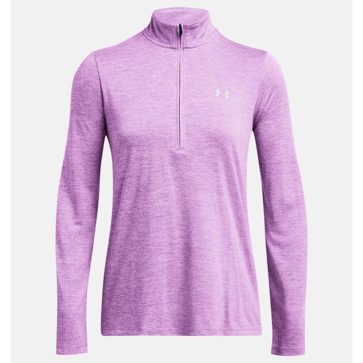 Under Armour Tech Twist Half Zip Top Women's (Purple 560)