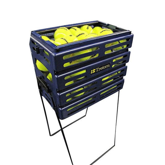 Tretorn Tennis Ball Basket (80 Capacity)