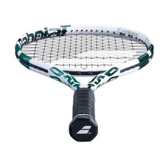 Babolat Boost Wimbledon Tennis Racket (121230 White Blue)