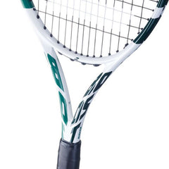 Babolat Boost Wimbledon Tennis Racket (121230 White Blue)