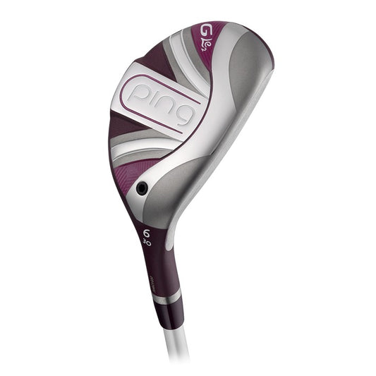 Ping GLe2 Hybrid Rescue Clubs Ladies Right Hand