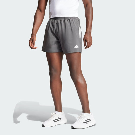 Adidas Own The Run Shorts 7" Men's (IY0716 Grey)