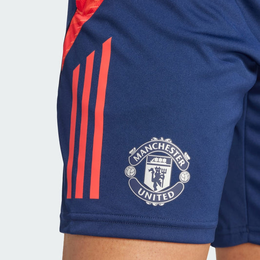 Adidas Manchester United Tiro 24 Training Shorts Men's (IT2027)