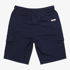 Quicksilver Cargo Sweat Shorts Men's (Navy BYJ0)