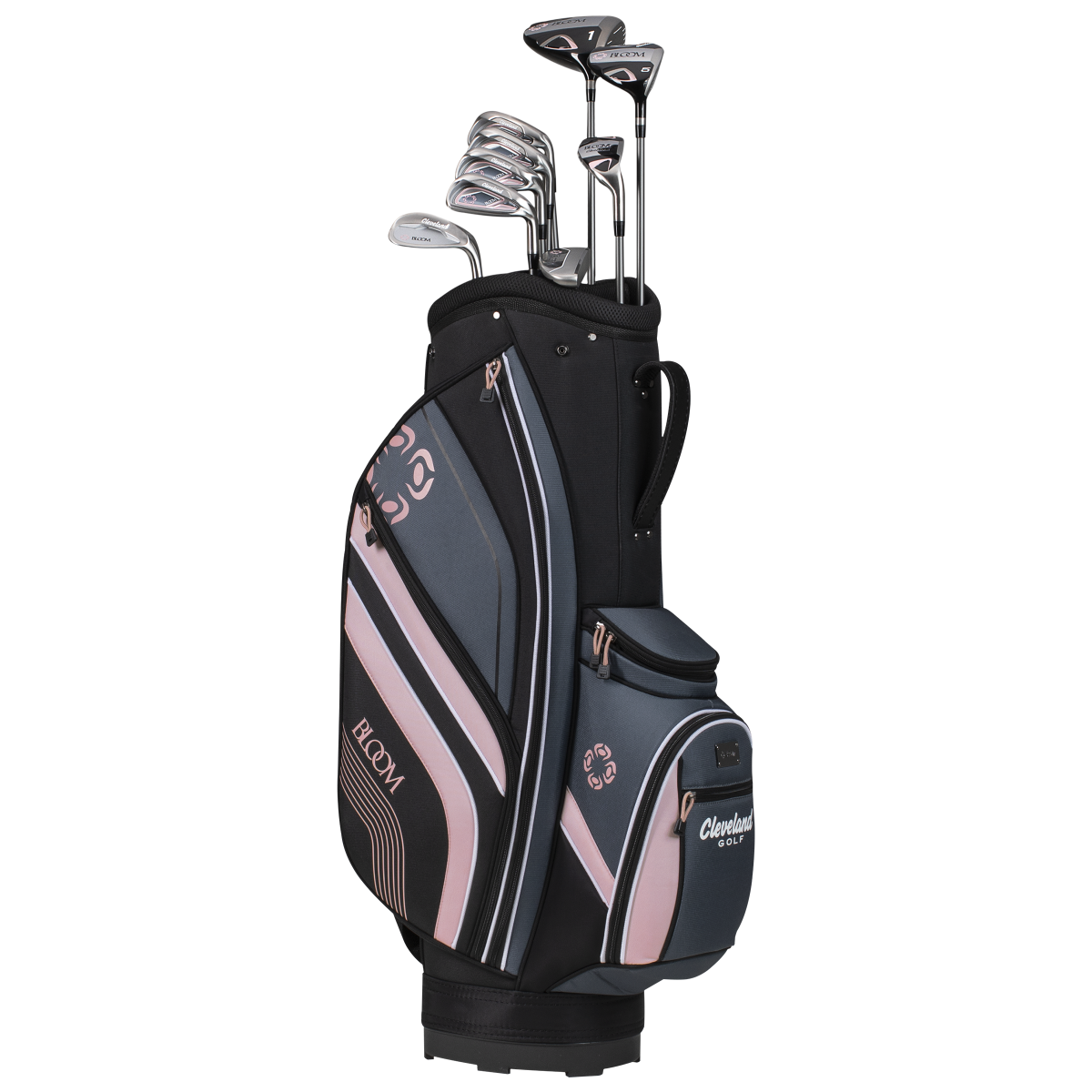 Cleveland Bloom Ladies Golf Kit